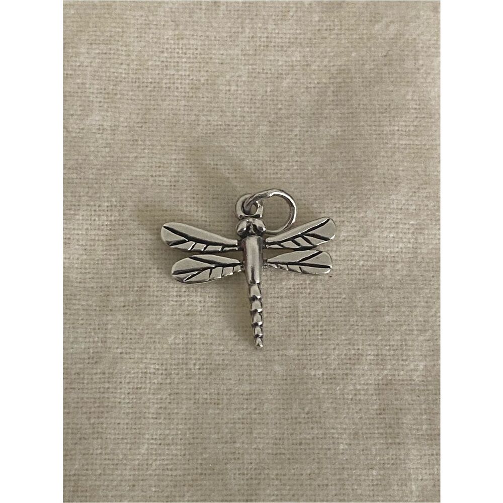 James Avery Dragonfly Charm